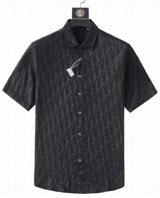 Dior Shirt Short _SKUDiorM-3XL26nx0122261